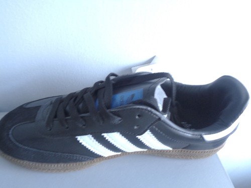 Adidas Samba OG trainers shoes B75807 uk 7.5 eu 42 us 8.5 NEW+BOX - Picture 3 of 6