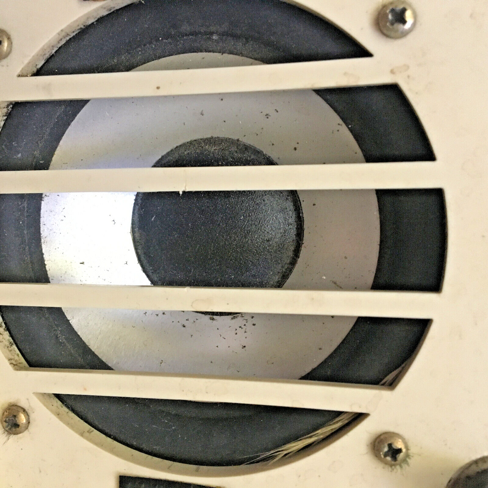 Vintage Galaxy Audio Hot Spot Monitor