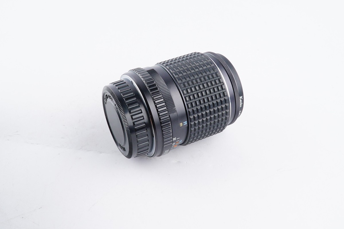EX+++++ SMC PENTAX M 135mm F/3.5 MF Telephoto Lens K Mount w