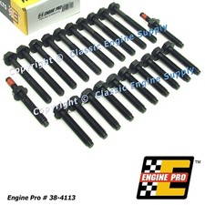 New Complete Cylinder Head Bolt Set Sb Ford 289 302 Kit For Both Heads