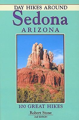 Day Hikes Around Sedona, Arizona by Stone, Robert