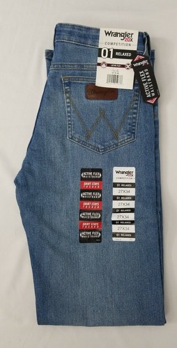 Wrangler 20X 01 Competition Active Flex 