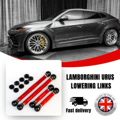 LAMBORGHINI URUS EVOLUTION Tieferlegungslenker (ADV. Präziseinstellung) Modul