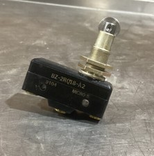NOS MICRO SWITCH SNAP SWITCH BZ-2RQ18-A2 480VAC 15A