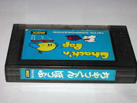 Chack'n Pop (Taito, 1984) MSX 1 Japan import US Seller