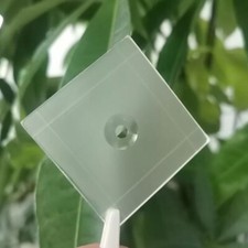 Bright Split Image Fresnel Focusing Screen for Pentacon Six TL P6 Camera 51mm