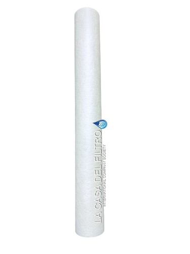 Filtro acqua PP sedimenti polipropilene 20" big blue pollici depuratore acqua - Foto 6 di 27