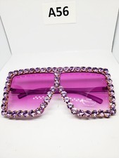 Sunglasses plastic pink dr4074-9972kg coo 65-55