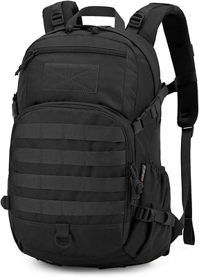 Mardingtop Small Tactical Backpack,Molle Hiking Backpack for 6539