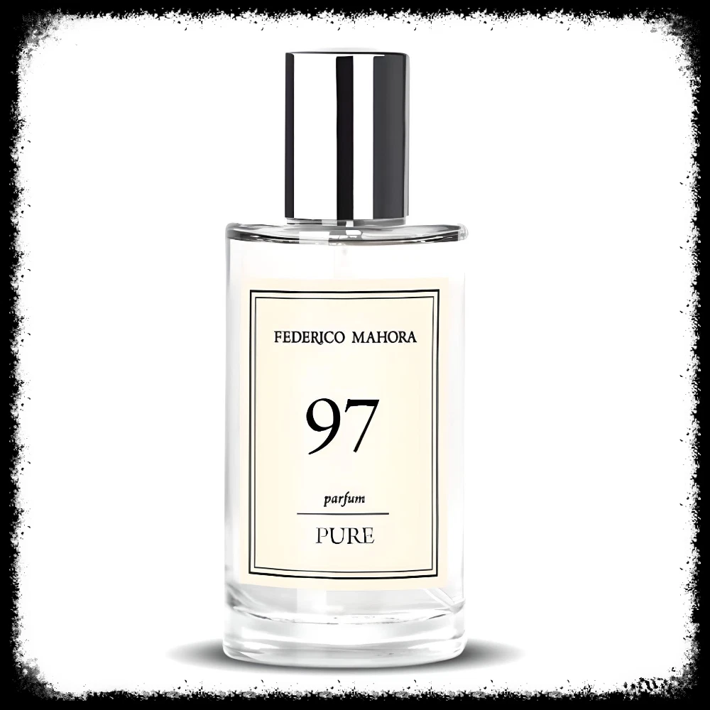 FM Perfume Federico Mahora Pure Pheromone Intense Perfume for