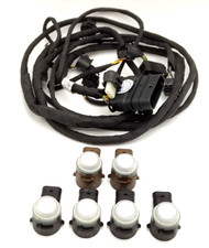 ? LEITUNGSSATZ KABELBAUM + 6xPDC SENSOR MERCEDES CLA W117 C117 VORNE ORIGINAL ? LEITUNGSSATZ KABELBAUM + 6xPDC SENSOR MERCEDES CLA W117 C117 VORNE ORIGINAL