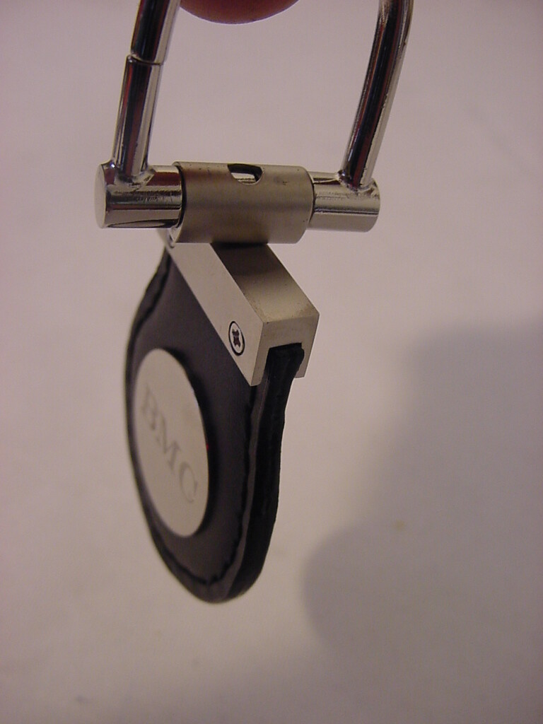 BMC SWIVEL KEYCHAIN | eBay