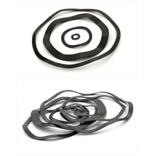 I.D Φ3mm ~ Φ118mm Steel Wave Washers Wavy Spring Gaskets Crinkle Washers