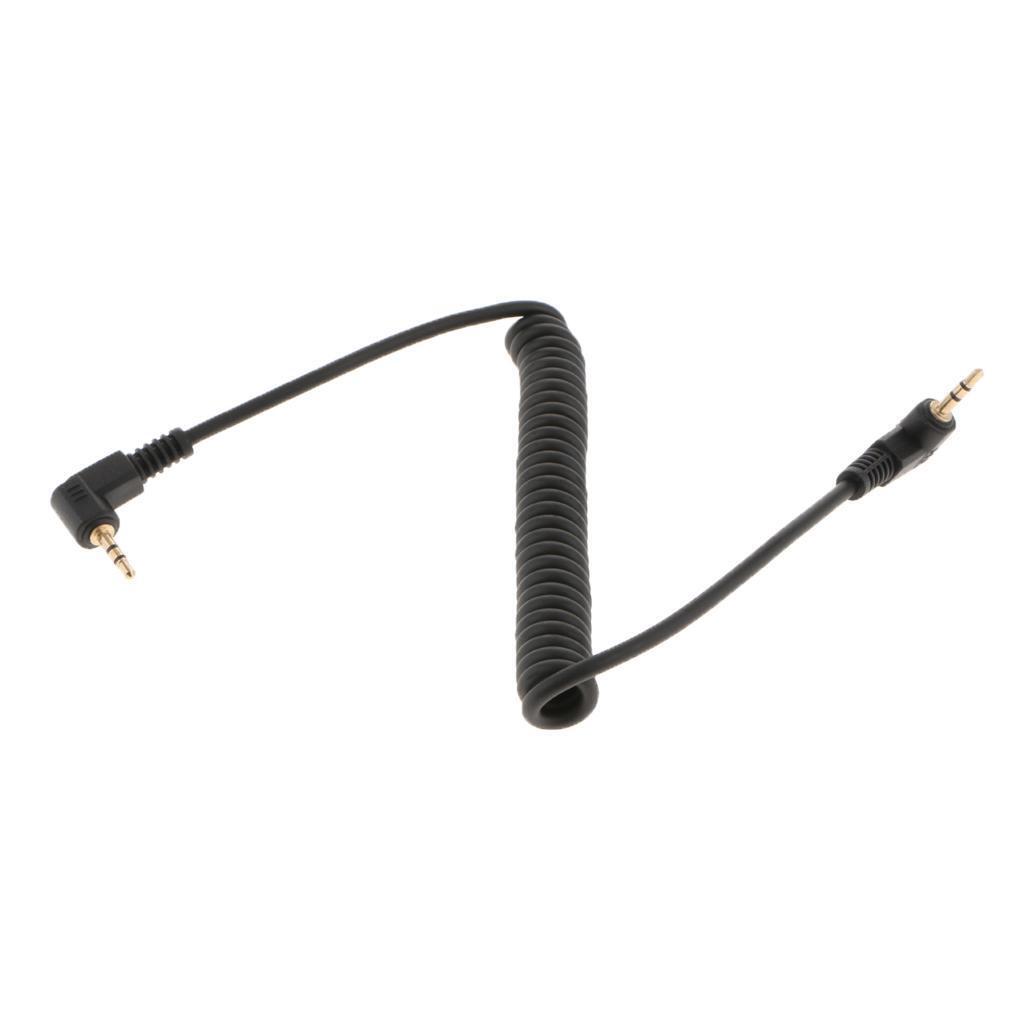 2.5mm CS205 Shutter Release Cable for Pentax K1 K3 K5 Mark II K7 K