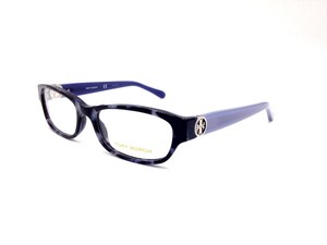 tory burch blue eyeglass frames
