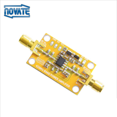 RF Signal Amplifier Module 2W PA2460 433MHz Band Power