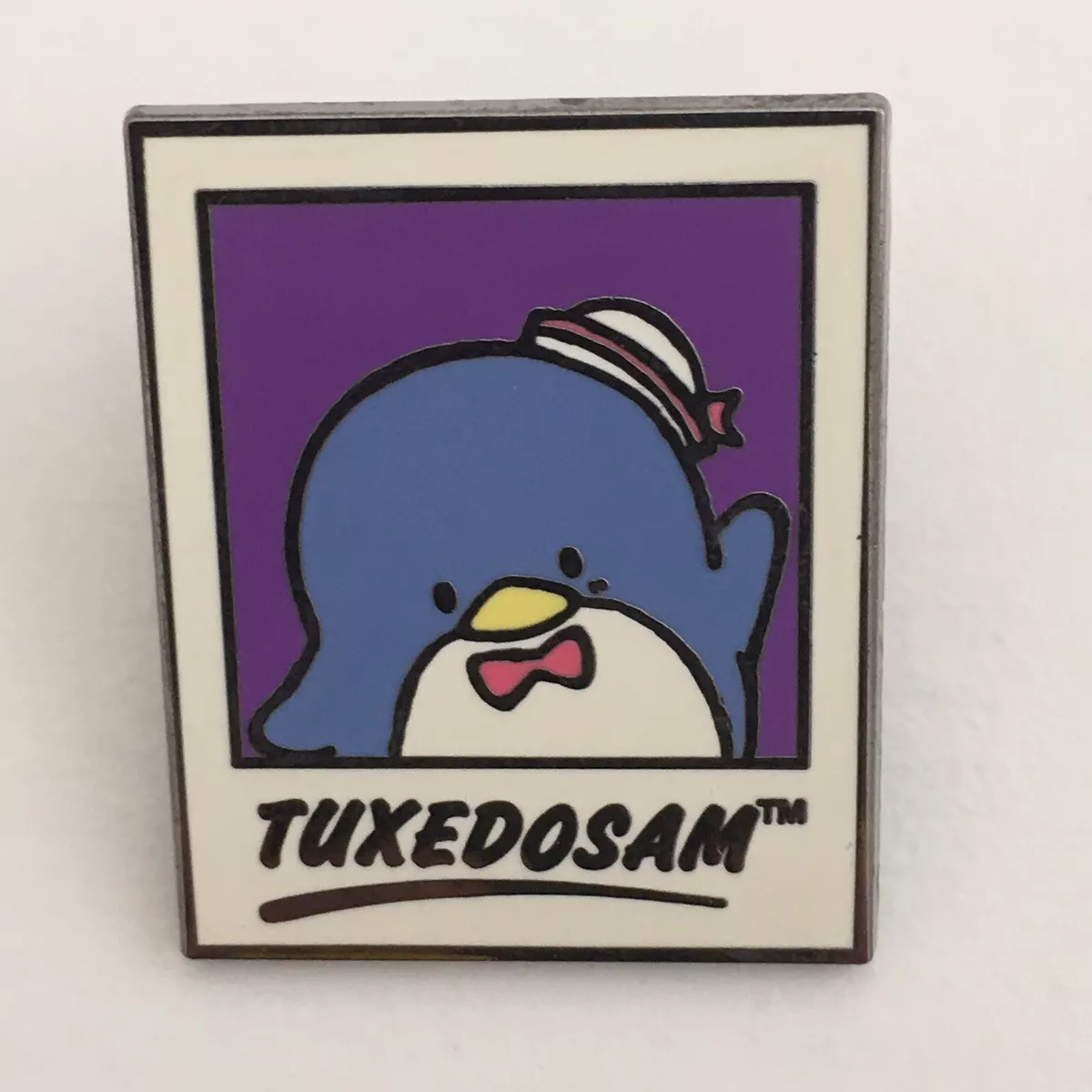 Sanrio Friend of the Month: Tuxedosam