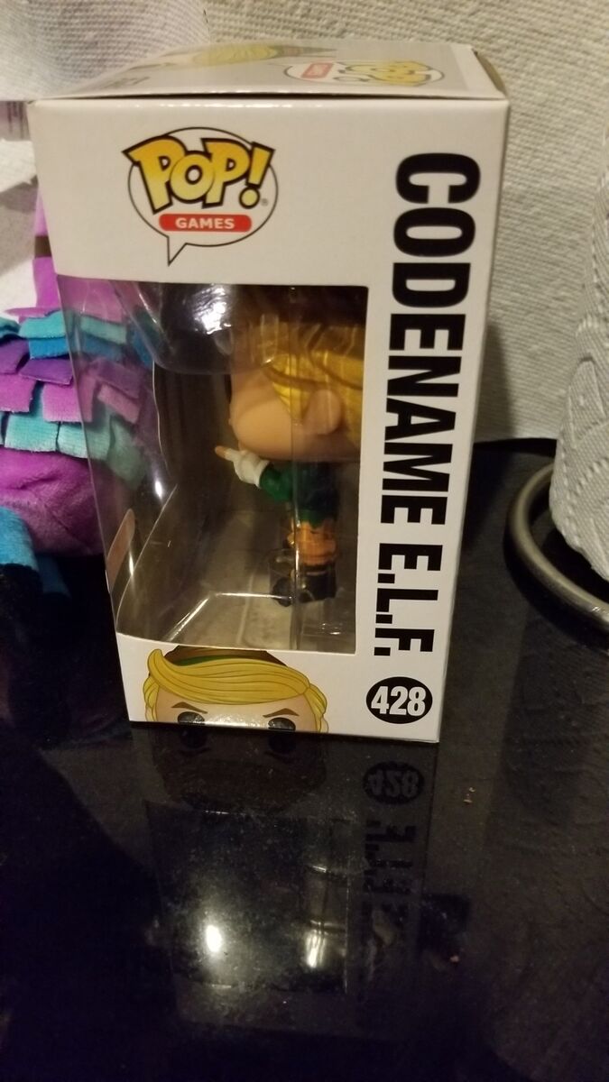 Funko POP! Fortnite Games - Codename E.L.F Exclusive Vinyl Figure #426 IN  HAND