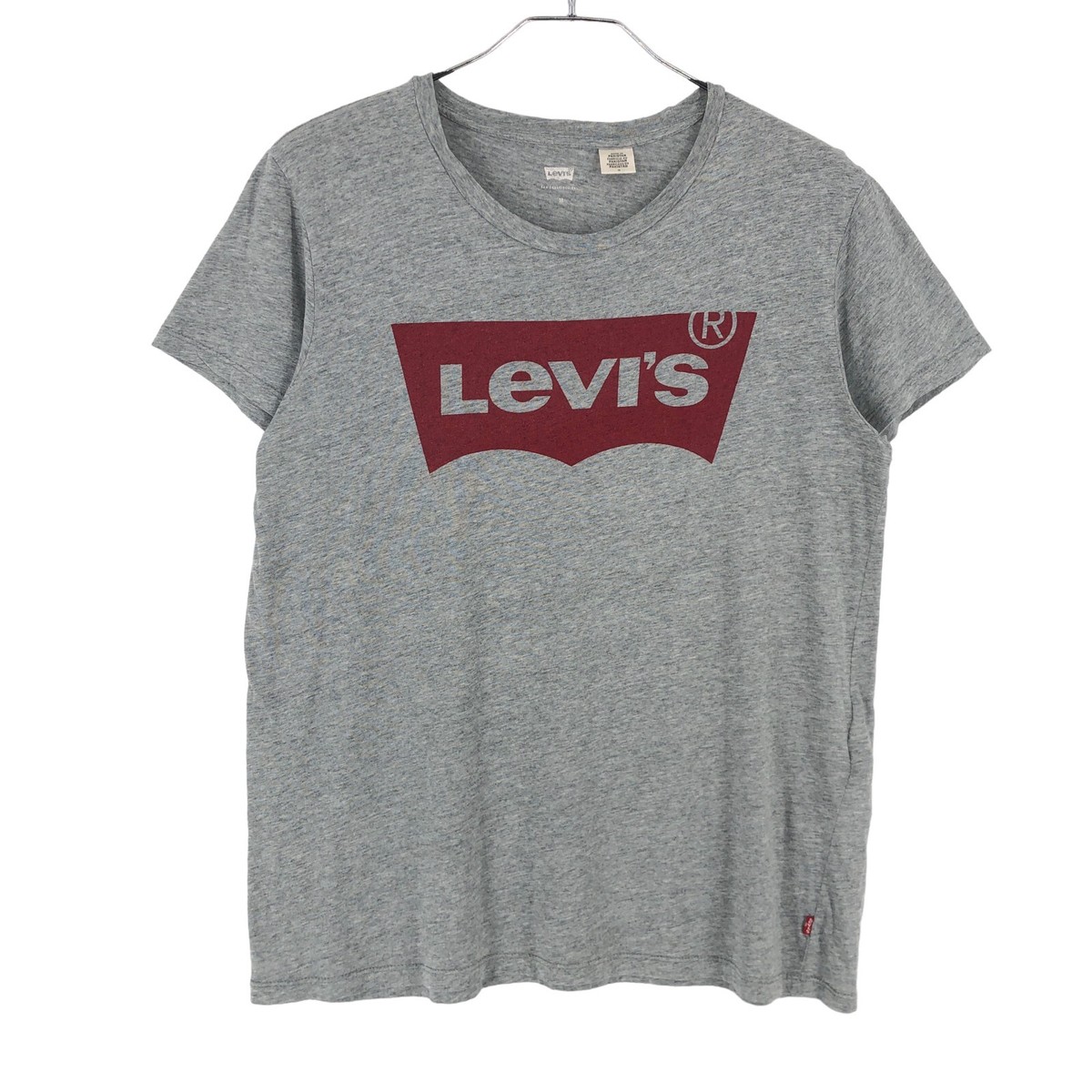 Levi's Strauss & Co Rundhals Grau T-Shirt Herren Größe M | eBay