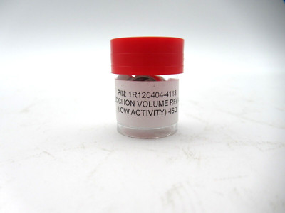 Thermo Scientific OEM Isq Ec / Ci Ion Volume Rev Ein P/N 1R120404-4113 Neu