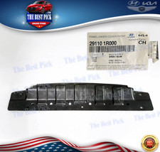  GENUINE  Front Engine Splash Shield For 2012...