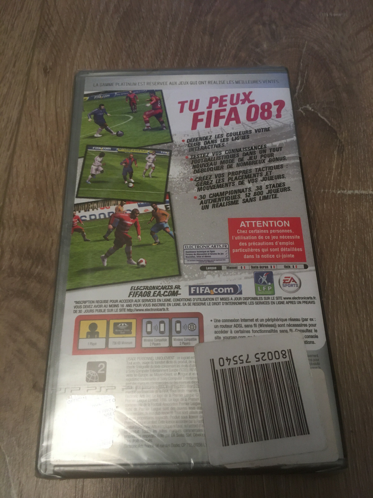 Class Of Heroes Sur PSP - Neuf Sous Blister - Jeu Vidéo Collection
