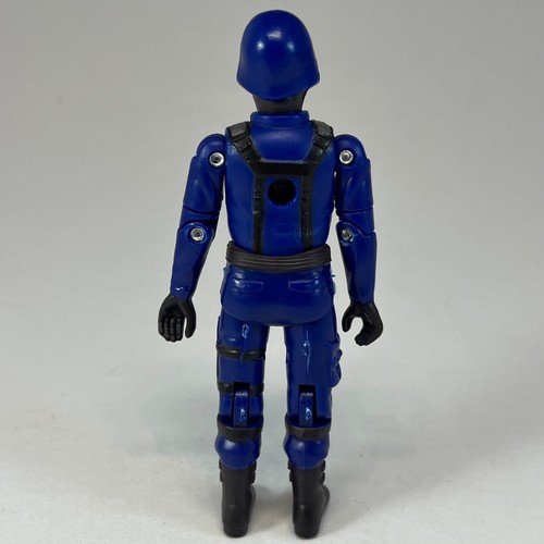 2024 GI JOE styl FACTORY CUSTOM Czarny major Cobra OFICER MYSZKA MIKI Żołnierz - Zdjęcie 7 z 9