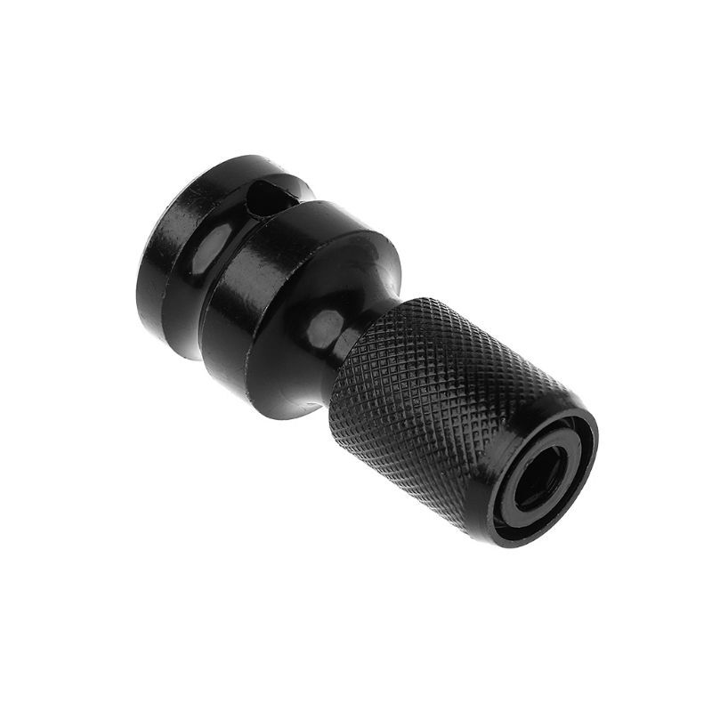 Socket Adapter Convert Wrench Chuck Conversion Kit For Cordless Electric Wrench eBay