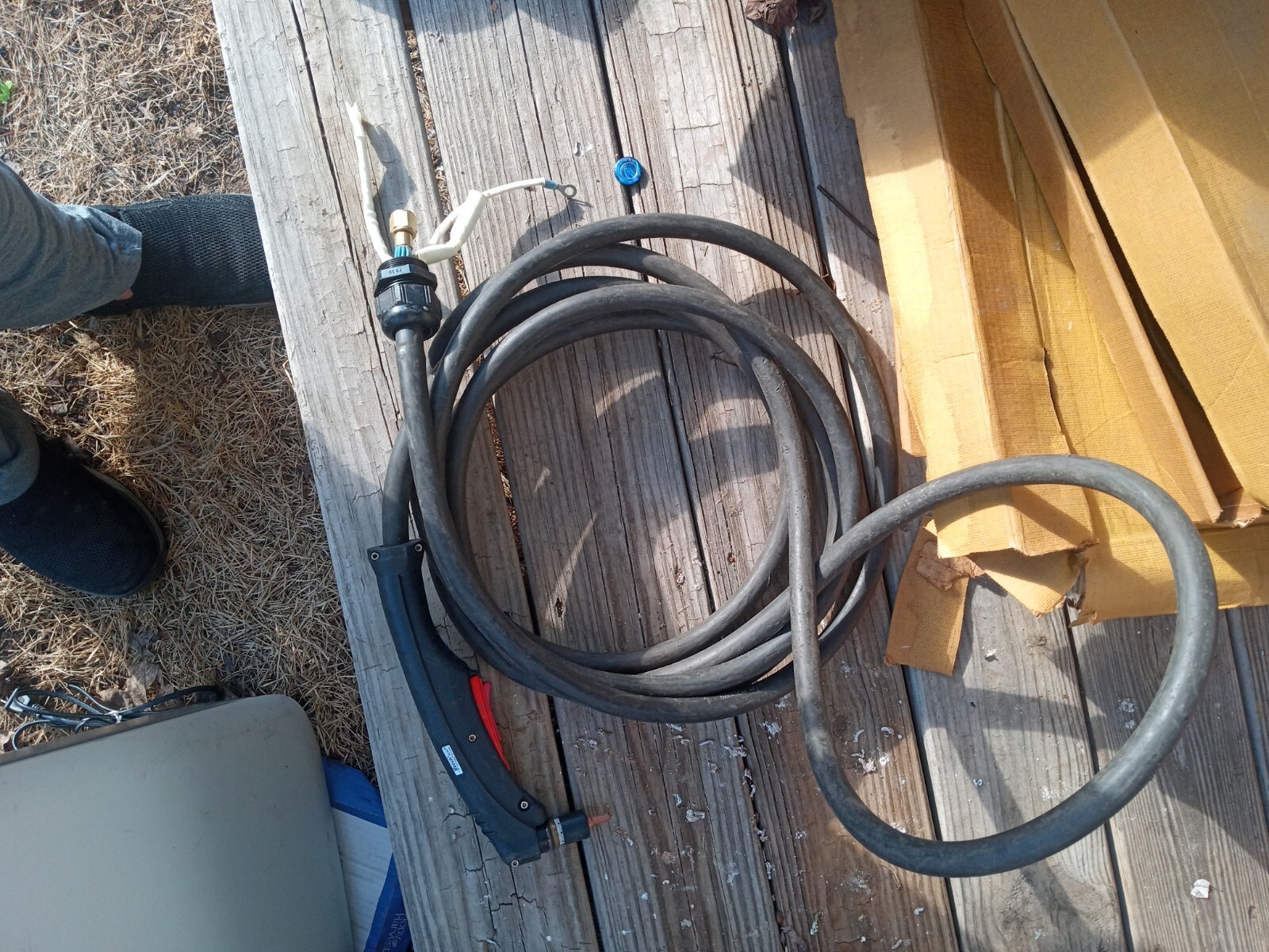 Thermal Dynamics 7 5204 SL60 Plasma Cutter Torch 20 Ft 699488755665 EBay thermal-dynamics-7-5204-sl60-plasma-cutter-torch-20-ft-699488755665-ebay