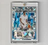 2021-22 Leaf Metal Blue Wave RC Rookie Auto Herbert Jones /25