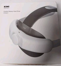 -KIWI design Comfort Battery Head Strap Q31-2.2 6400mAh