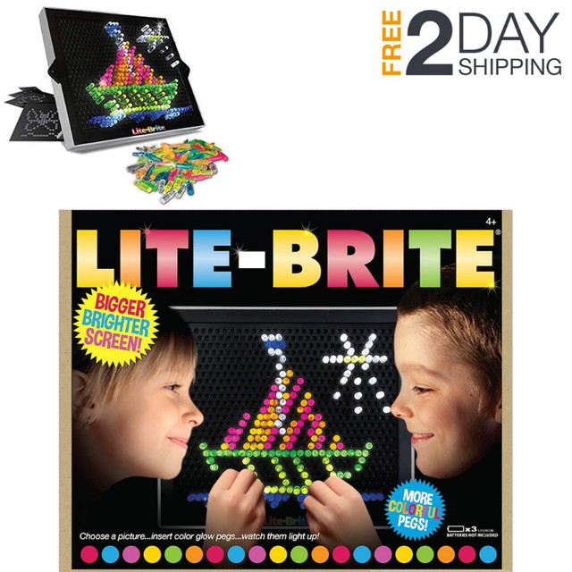 lite brite set