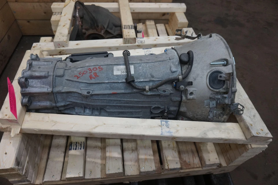 7-Speed Automatic Transmission Mercedes GL63 AMG X166 2014-16 *ONLY 125K MILES* - Image 4 of 4