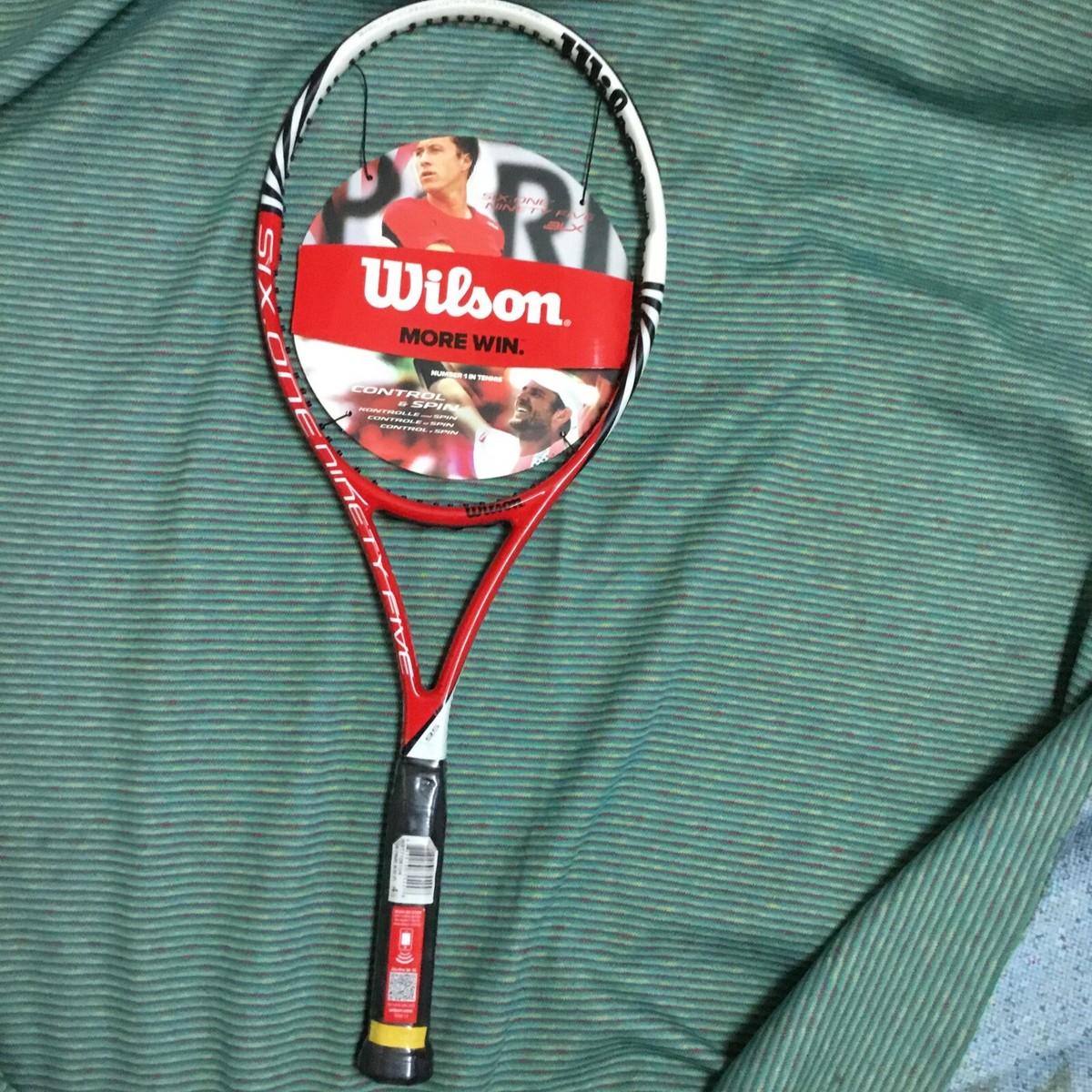 Wilson/ウィルソン SIX.ONE NINETY FIVE 95 BLX Wilson Six-One Ninety Five, BLX, 4-1/2, NEW | eBay