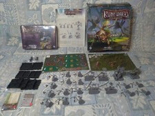 Runewars 2 extensions Ankaur Maro neuf Elfes Latari complet