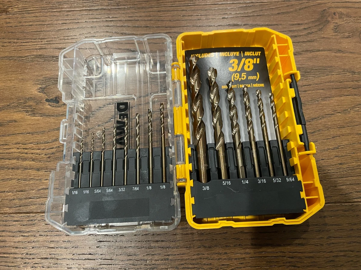 Best dewalt online drill bits