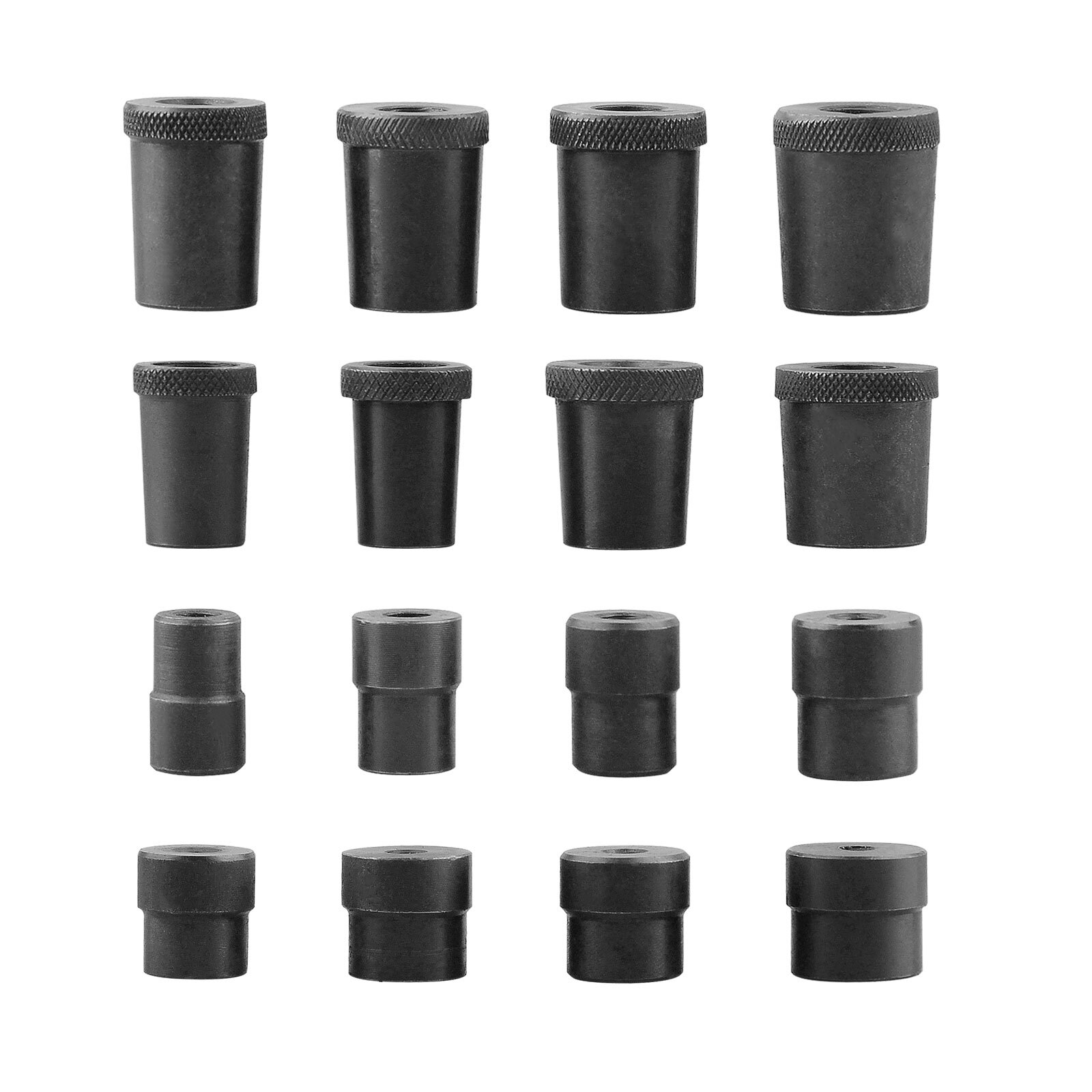 Universal 17pc Clutch Alignment Tool Kit Hand Bearing Transmission Tool