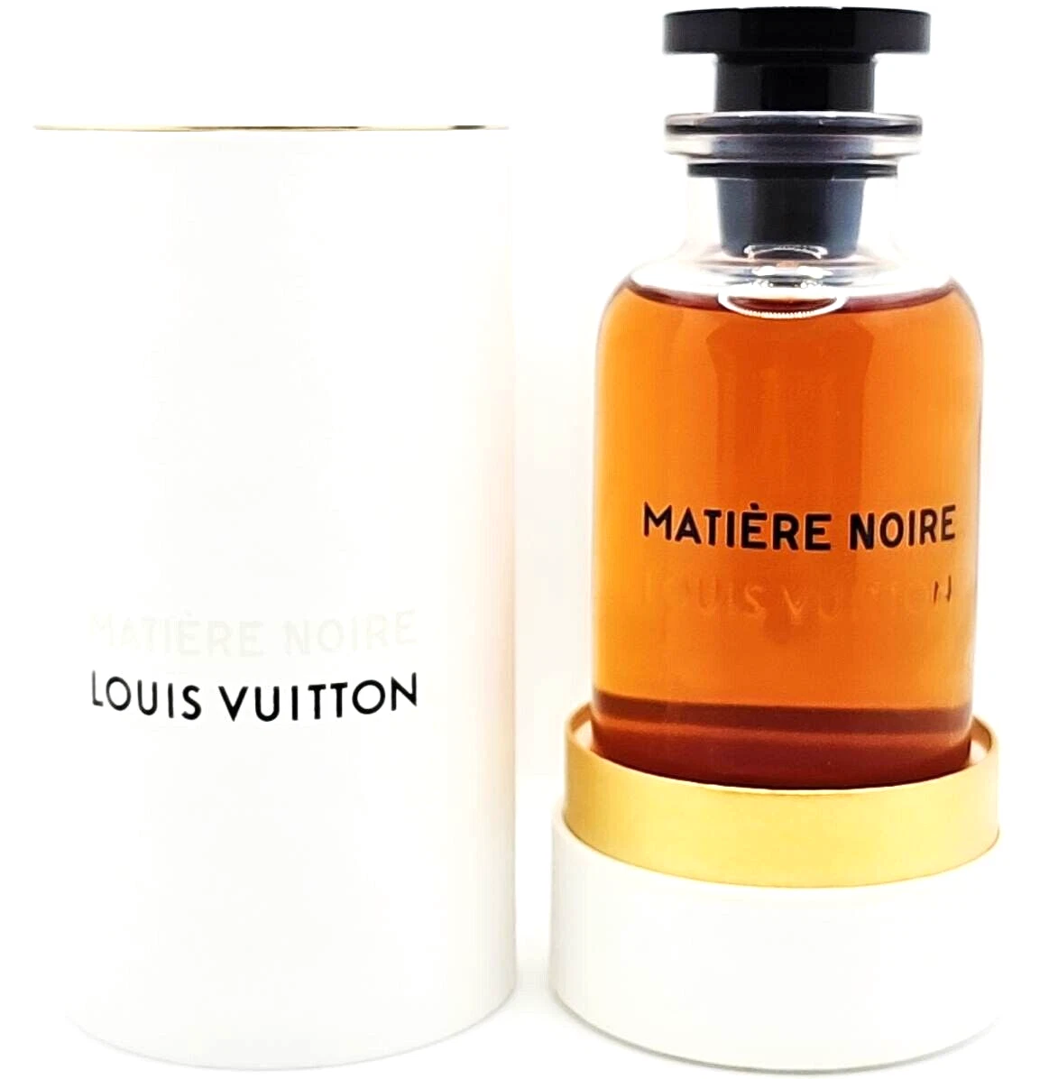 Buy Louis Vuitton - Matiere Noire for Women Perfume Oil