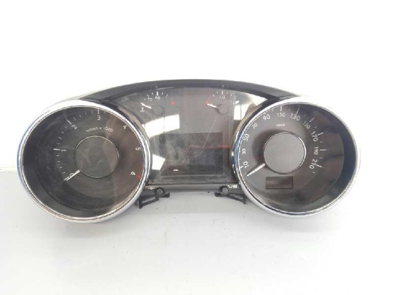 9666276380 instrumentenblende für PEUGEOT 5008 1.6 HDI 2009 
