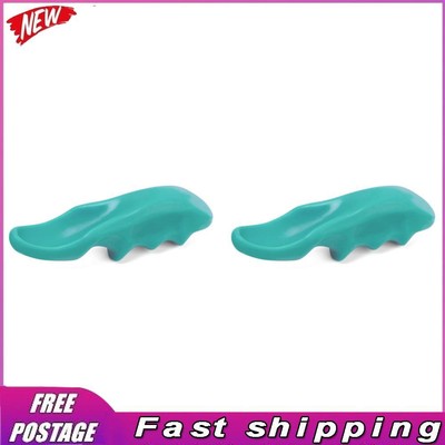 Thumb Saver Massage Tool Deep Tissue Massage Tool for Home Office (Green)