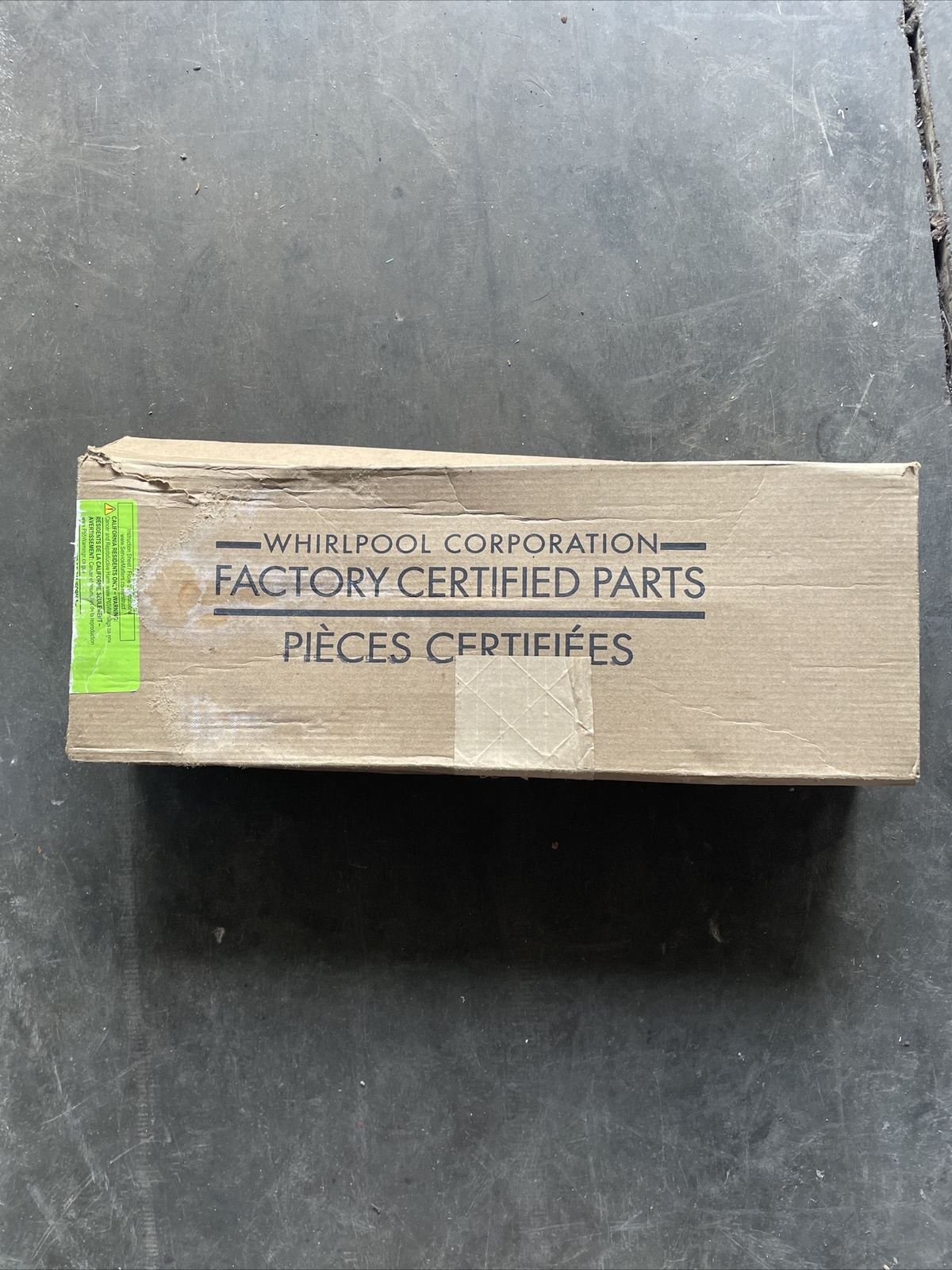 Whirlpool W11162440 Washer Control Board W11114420 for sale online 