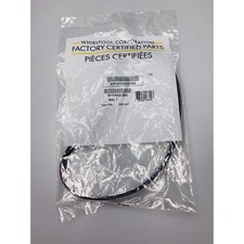 Whirlpool Factory Certified Parts Washer Drive Belt WPW10006384