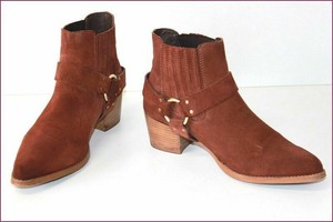 bottes marron eram