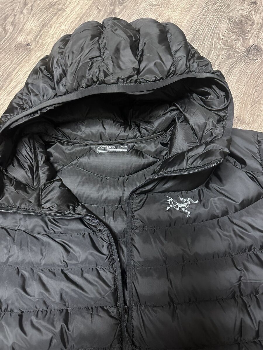 Arc'teryx Womens Cerium LT Hoody Jacket -XL Black **NEW WITH Arc'teryx Womens Cerium LT Hoody Jacket -XL Black **NEW WITH