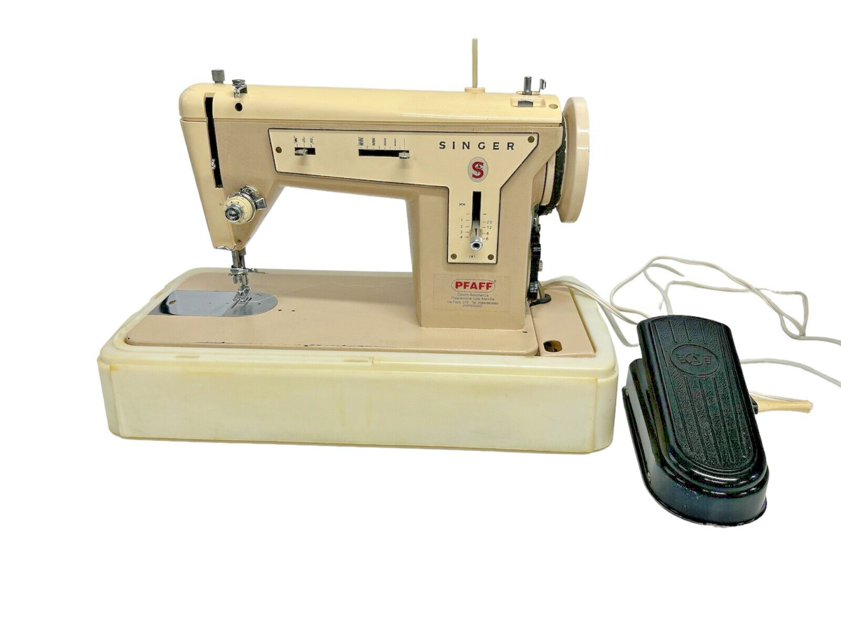 Vhbw Molla Tendifilo Compatibile Con Singer 212W Macchina Da Cucire - Nero - 4