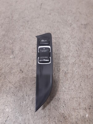 2013 BMW 1 SERIES F20 SPORT ECO PRO SWITCH 9252920