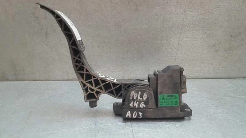 6Q1721503E Potenziometro Acceleratore per VOLKSWAGEN POLO IV (9N1) * 138241 - Zdjęcie 5 z 6