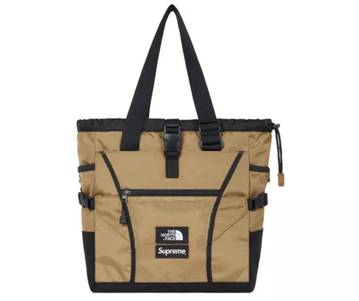 Supreme The North Face Adventure Tote 黒