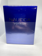 Nautica Voyage By Nautica 3.4/3.3 oz/100 ml Eau de Toilette Spray, Men's Perfume