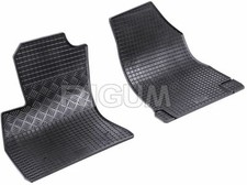 Fiat Doblò Cargo 2/3 posti dal 2010- , Opel Combo D van dal 2012-2018 tappetini 